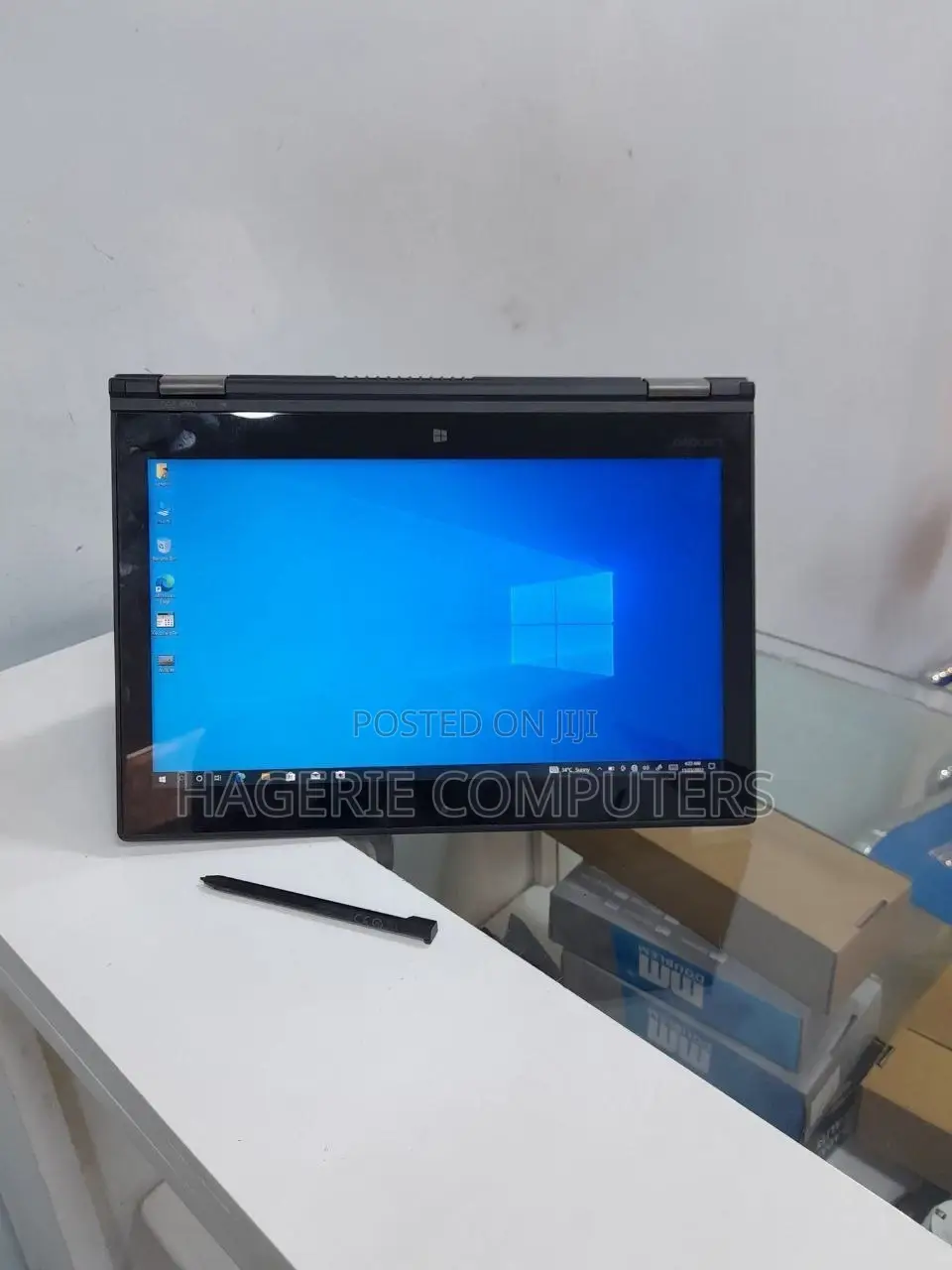 New Laptop Lenovo Yoga 2 8GB Intel Core i5 SSD 512GB