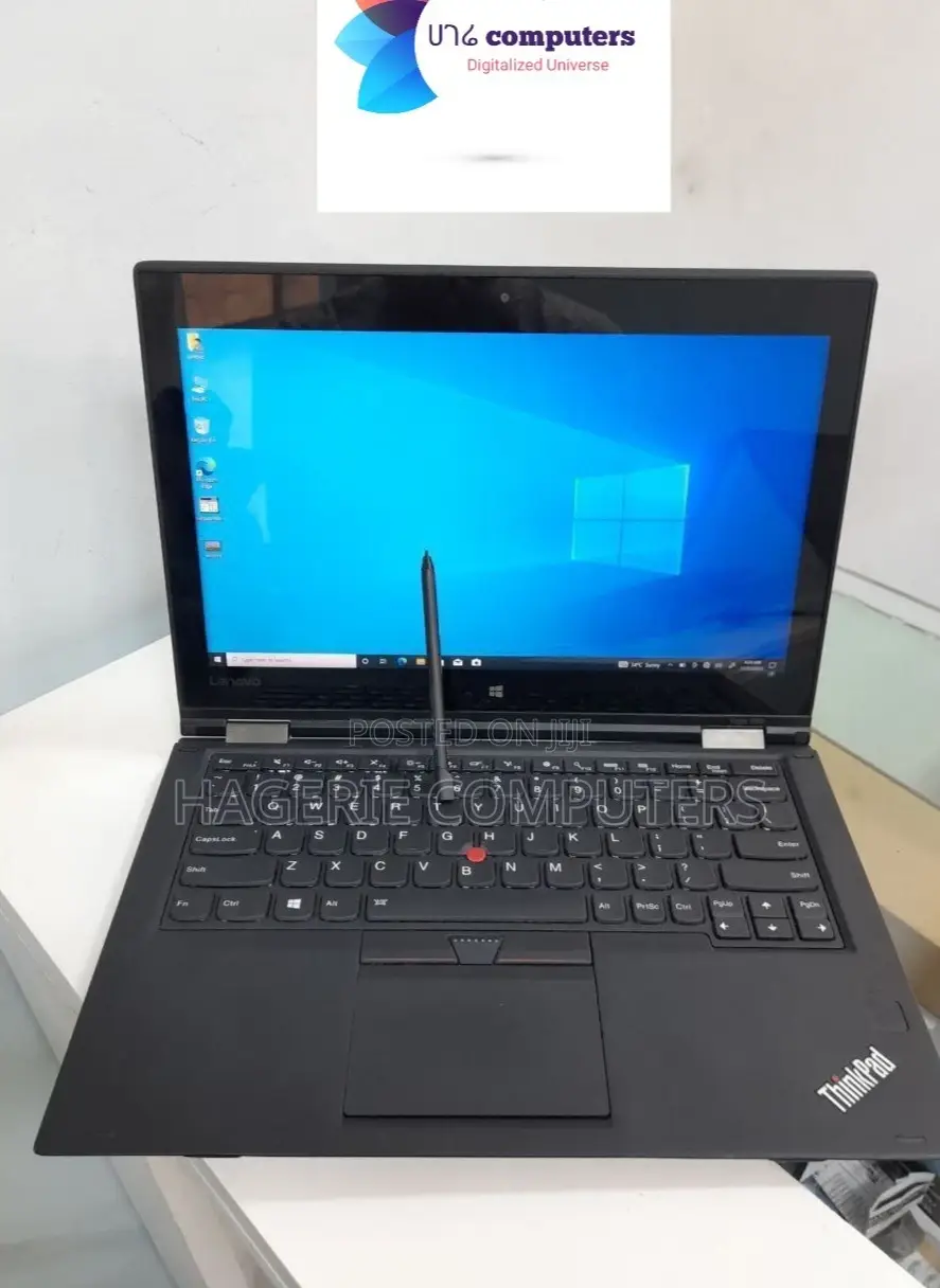New Laptop Lenovo Yoga 2 8GB Intel Core i5 SSD 512GB