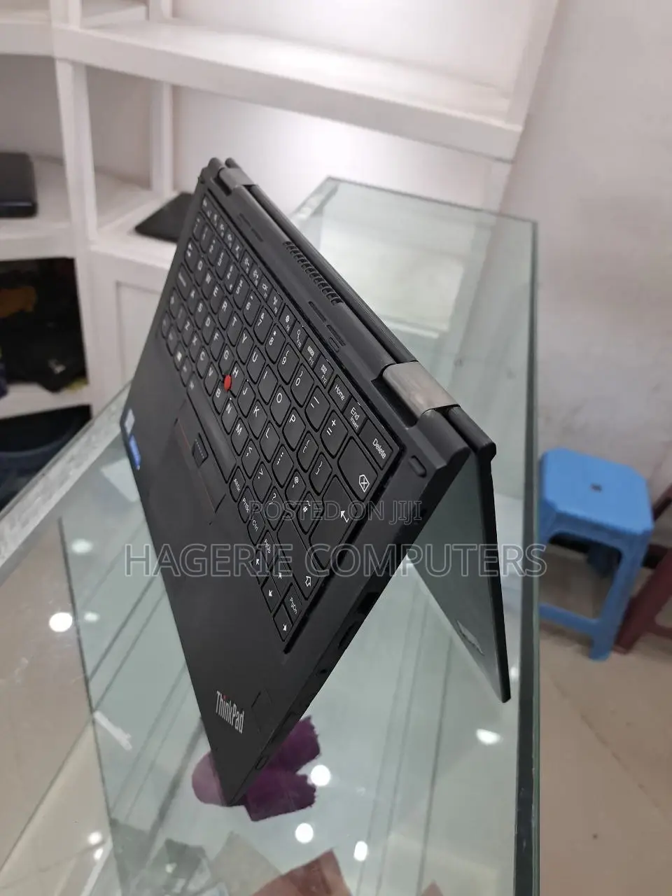 New Laptop Lenovo ThinkPad X380 Yoga 16GB Intel Core i5 SSD 512GB