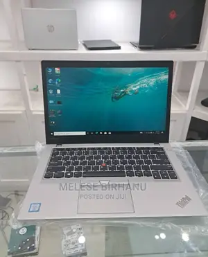 Photo - New Laptop Lenovo ThinkPad T470 12GB Intel Core I7 SSD 512GB