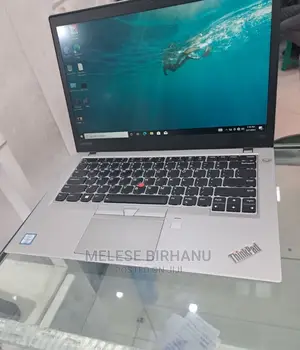 New Laptop Lenovo ThinkPad T470 12GB Intel Core I7 SSD 512GB