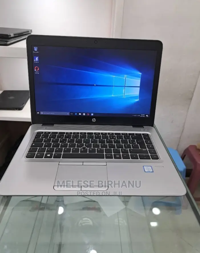 New Laptop HP EliteBook 840 8GB Intel Core I5 SSD 256GB