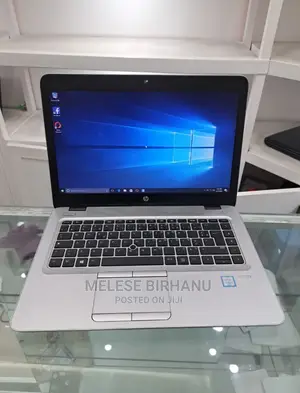 New Laptop HP EliteBook 840 8GB Intel Core I5 SSD 256GB