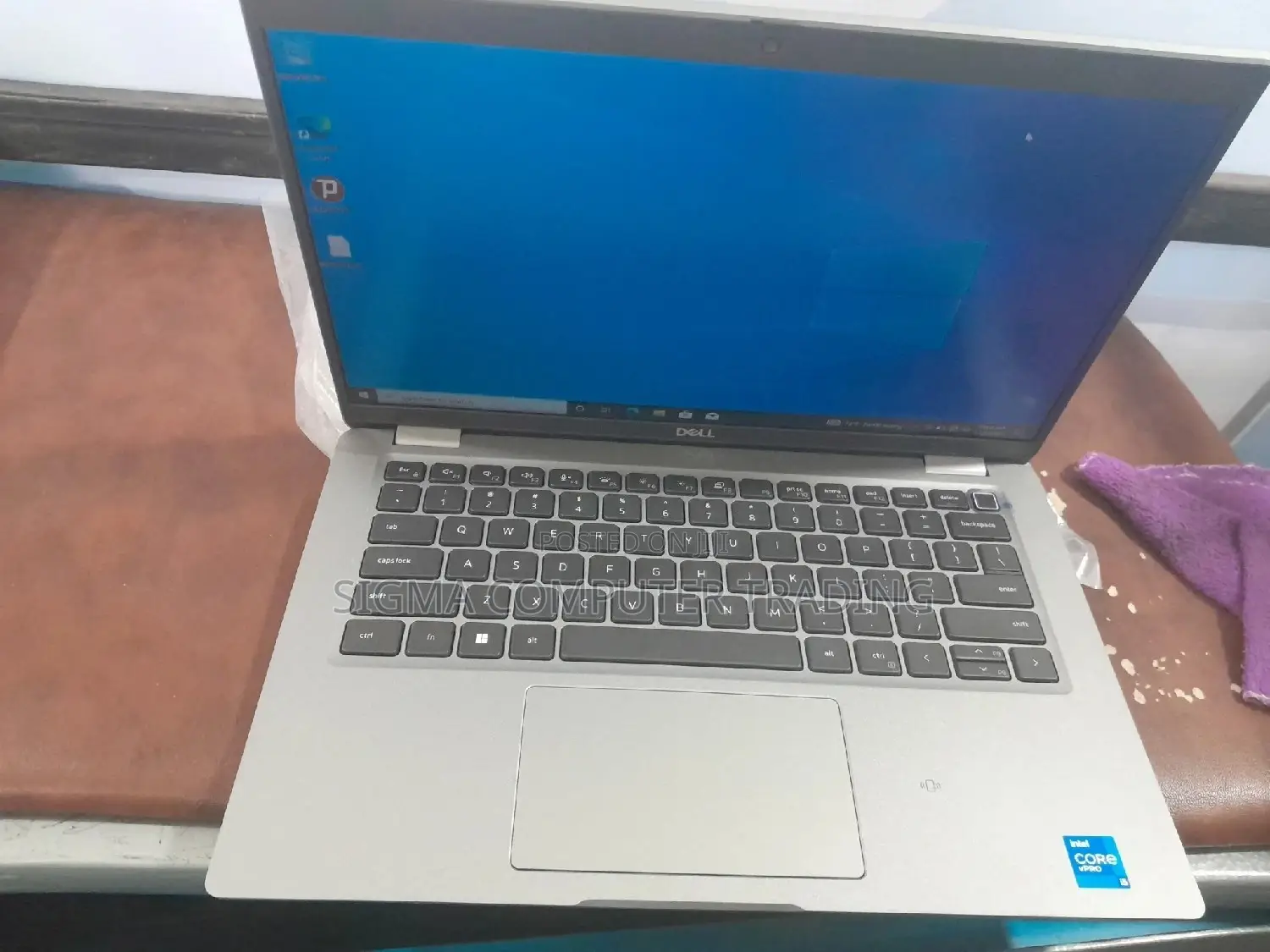 New Laptop Dell Latitude 5310 16GB Intel Core I5 SSD 512GB