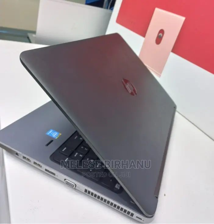 New Laptop HP ProBook 640 G1 8GB Intel Core I5 SSD 500GB