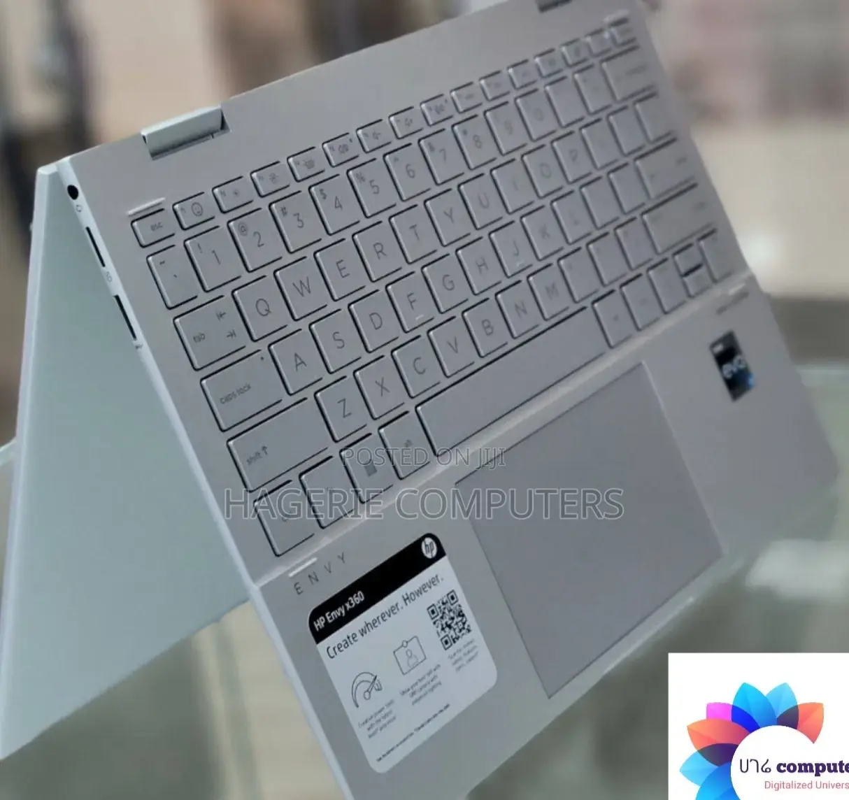 New Laptop HP Envy X360 13z 16GB Intel Core i7 SSD 1T