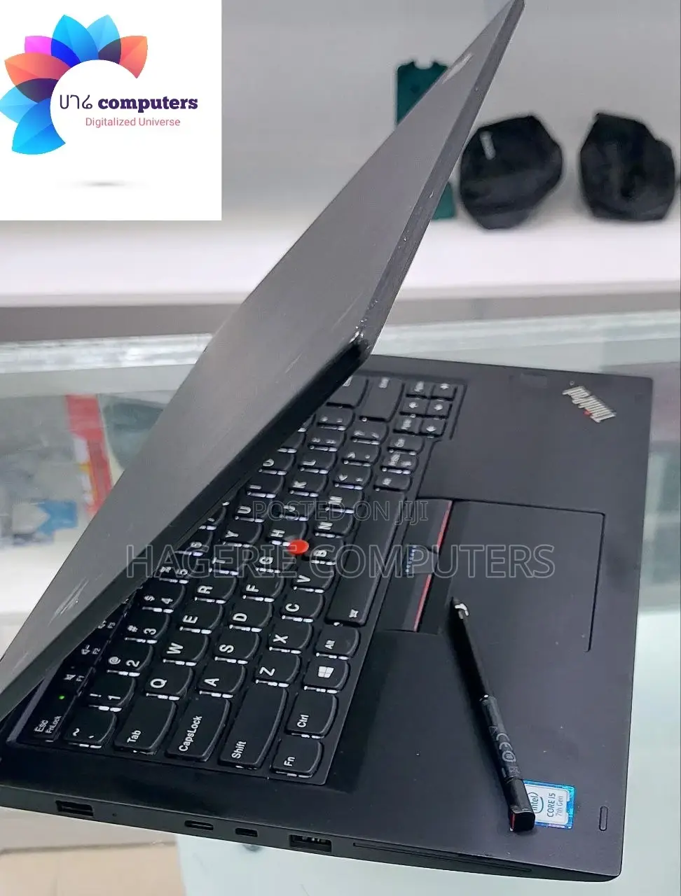 New Laptop Lenovo ThinkPad A20m 8GB Intel Core i5 SSD 512GB