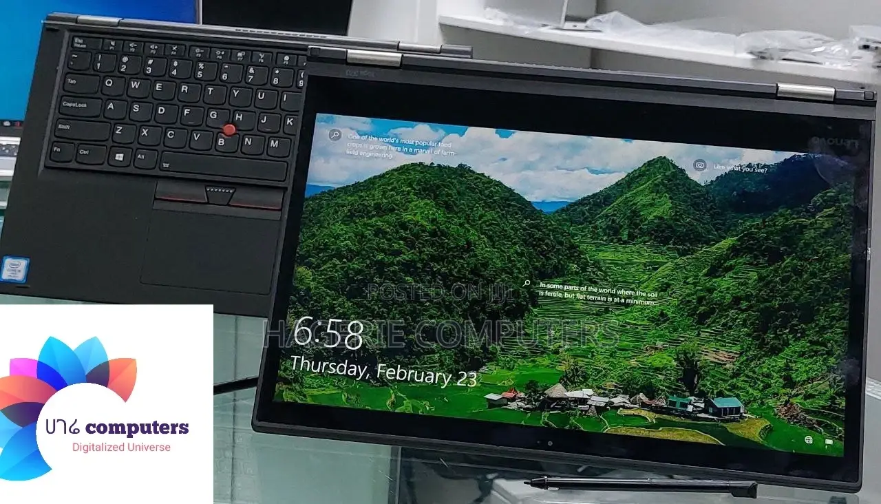 New Laptop Lenovo ThinkPad A20m 8GB Intel Core i5 SSD 512GB