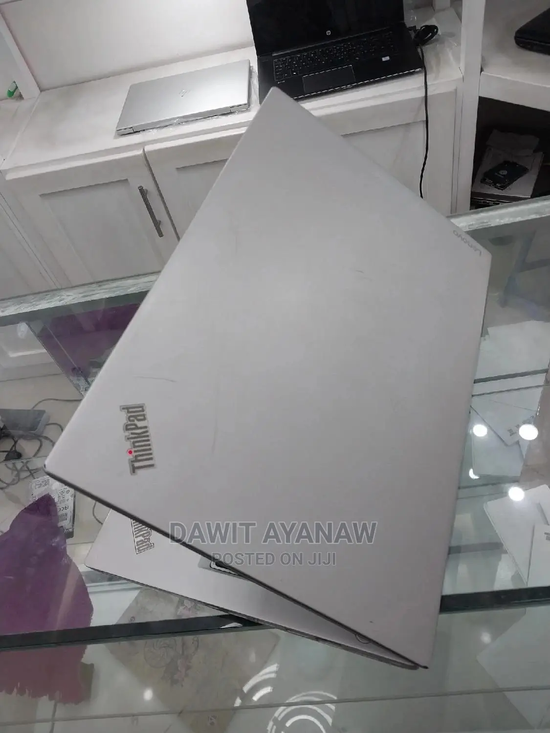 New Laptop Lenovo ThinkPad T470s 12GB Intel Core I7 SSD 512GB