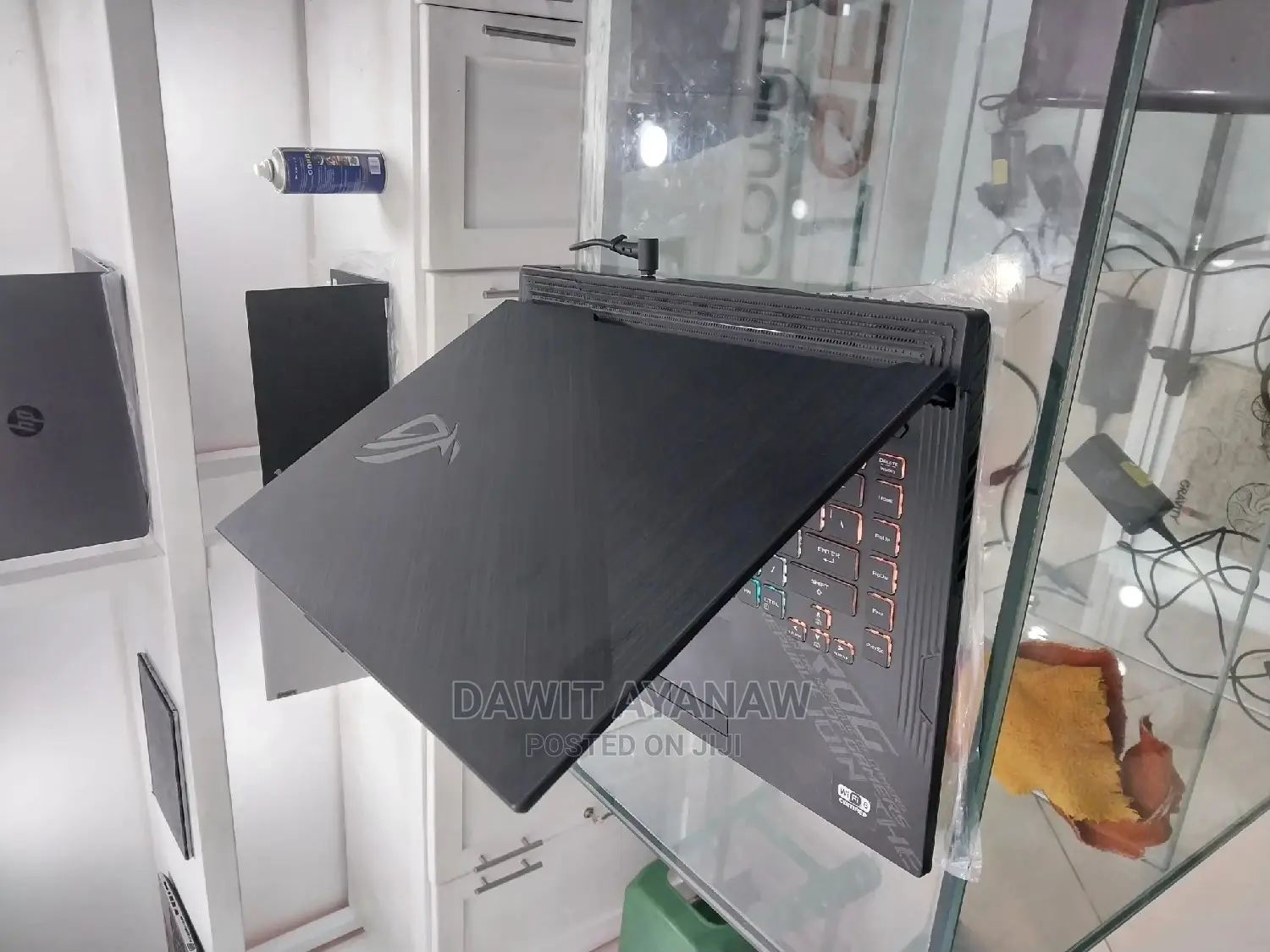 New Laptop Asus TUF Dash F15 16GB Intel Core i5 SSD 512GB