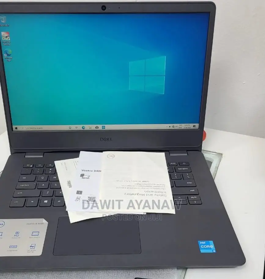 New Laptop Dell Vostro 3400 8GB Intel Core I3 HDD 1T
