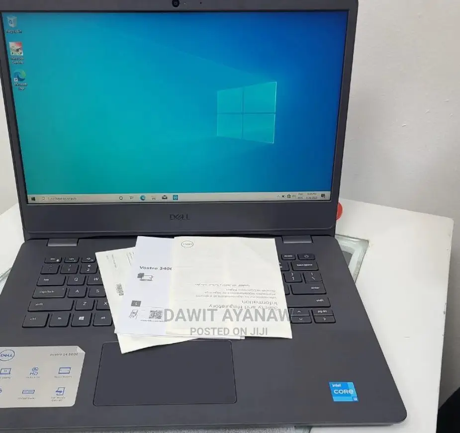 New Laptop Dell Vostro 3400 8GB Intel Core I3 HDD 1T