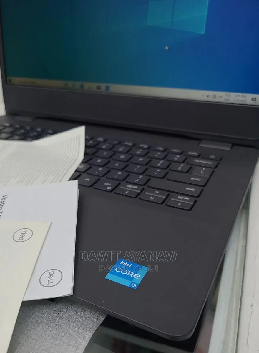 New Laptop Dell Vostro 3400 8GB Intel Core I3 HDD 1T