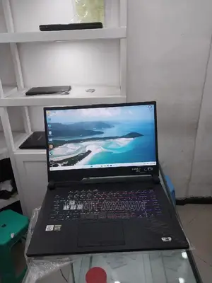 New Laptop Asus TUF Dash F15 16GB Intel Core i5 SSD 512GB