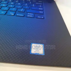 New Laptop Dell XPS 15 16GB Intel Core I7 SSD 512GB