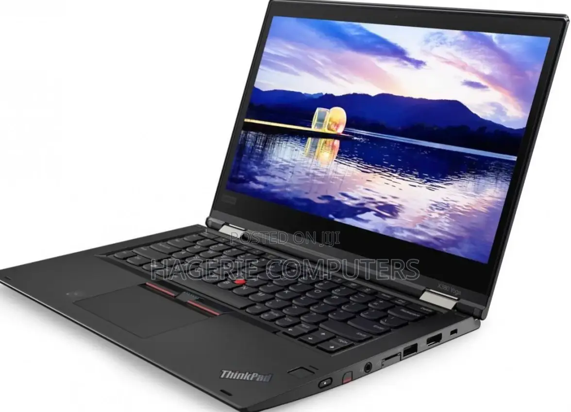 New Laptop Lenovo ThinkPad X380 Yoga 16GB Intel Core I5 SSD 512GB