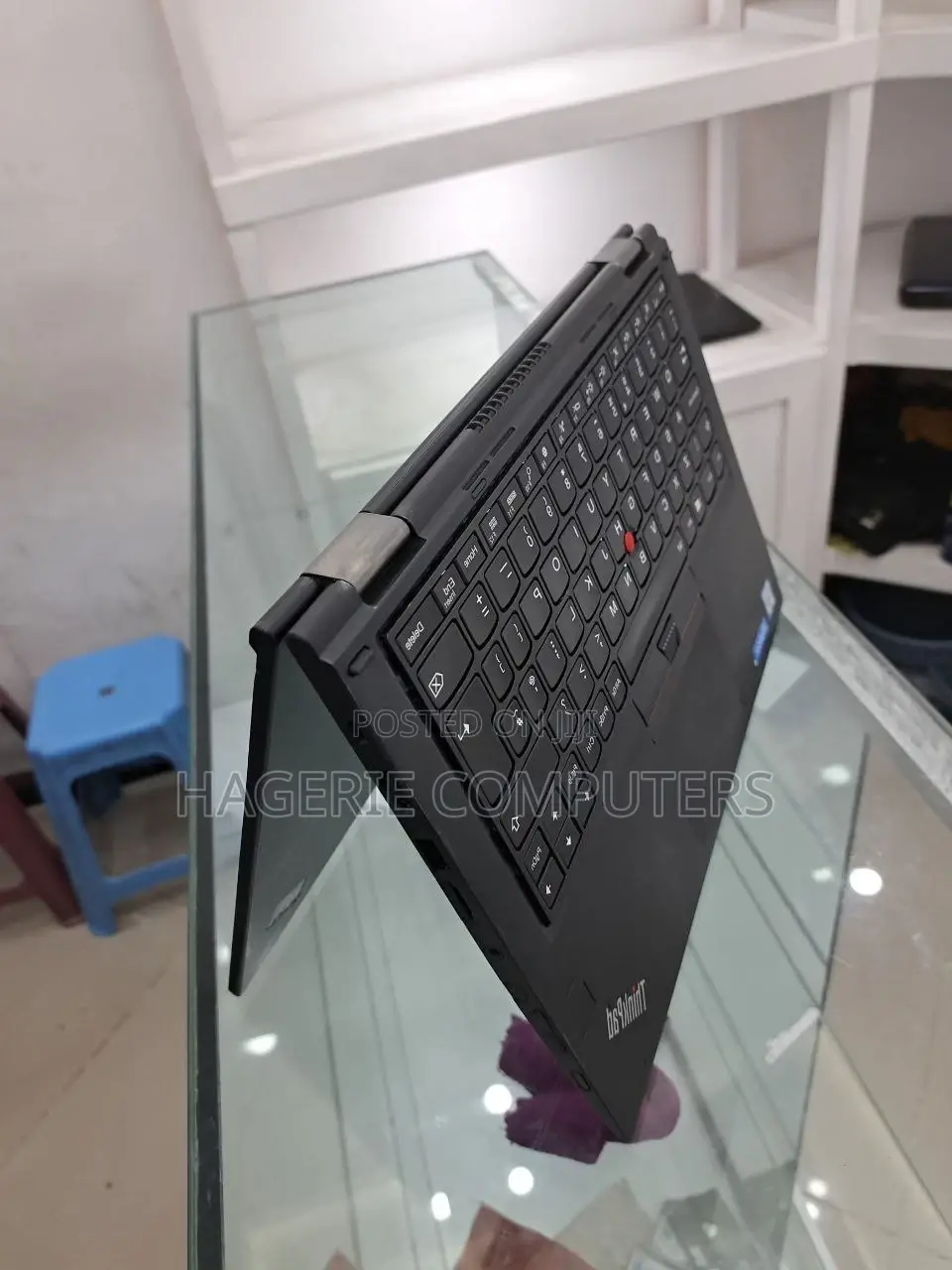 New Laptop Lenovo ThinkPad X380 Yoga 16GB Intel Core I5 SSD 512GB