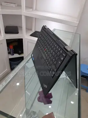 New Laptop Lenovo ThinkPad Yoga 8GB Intel Core i5 SSHD (Hybrid) 512GB