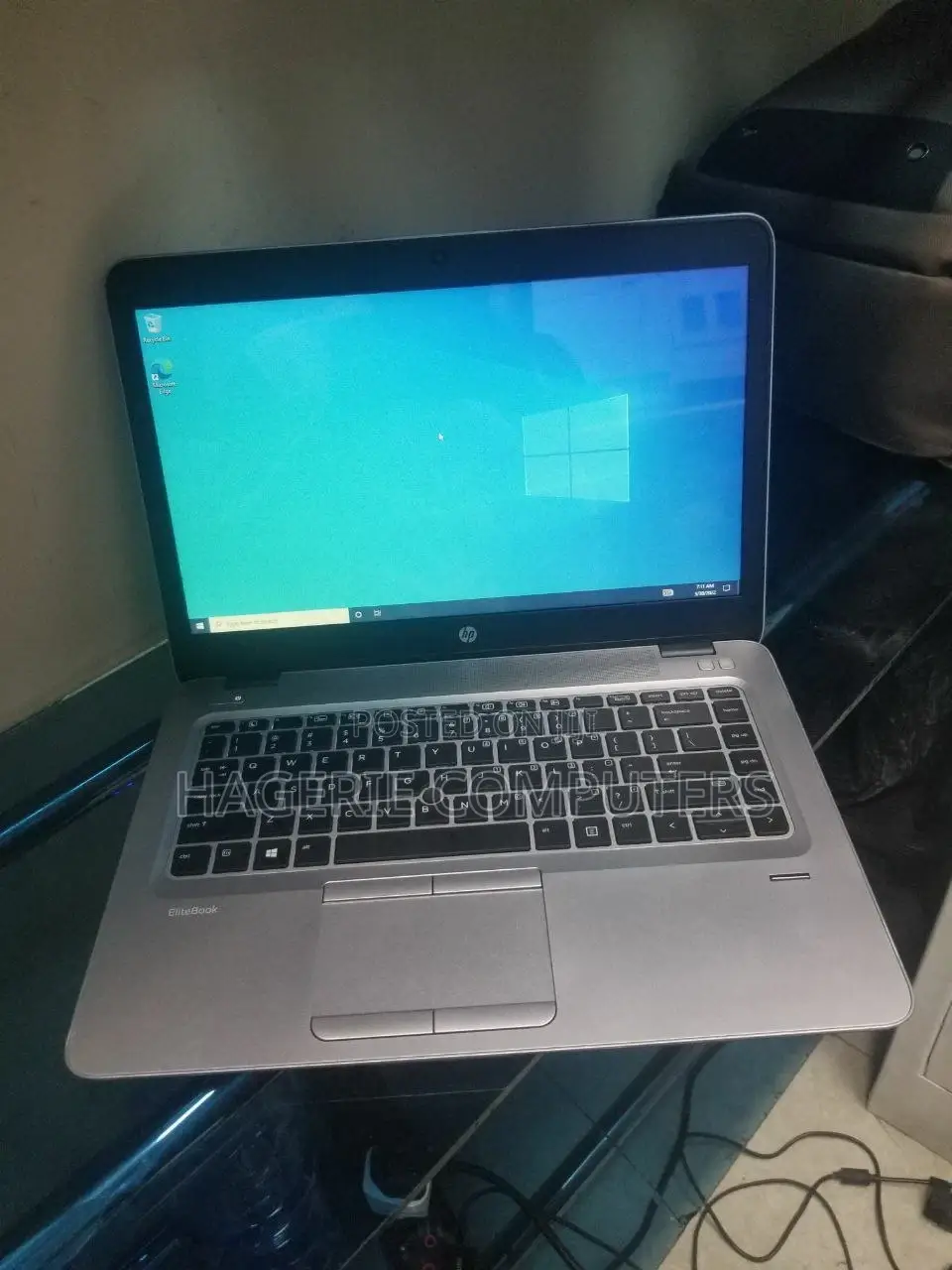 New Laptop HP EliteBook 840 G3 8GB Intel Core I7 HDD+SSD 1T