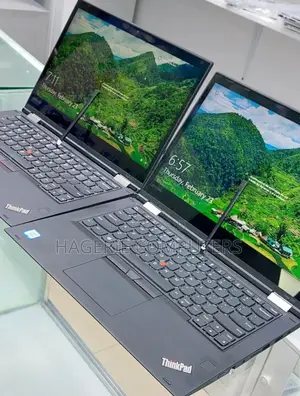 New Laptop Lenovo Yoga 3 8GB Intel Core I5 SSD 512GB