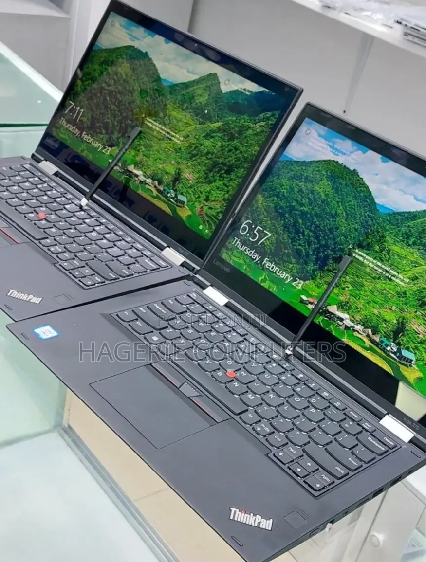 New Laptop Lenovo Yoga 3 8GB Intel Core I5 SSD 512GB