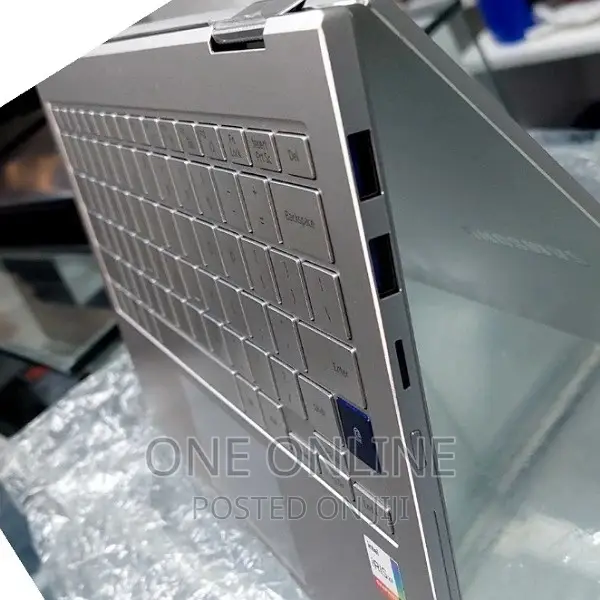 New Laptop Samsung Galaxy Book 2 16GB Intel Core I7 SSD 512GB