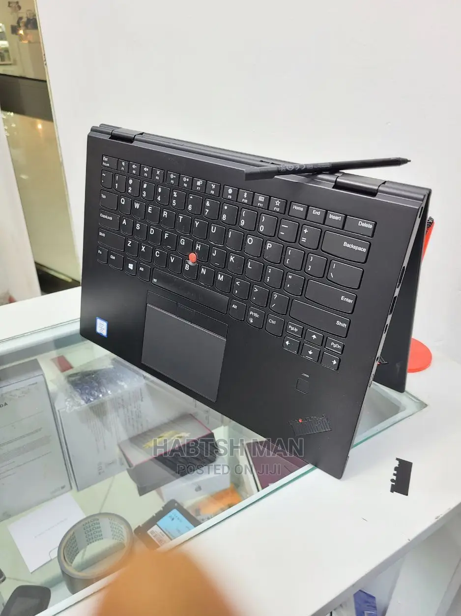 New Laptop Lenovo ThinkPad X1 Carbon 8GB Intel Core I5 SSD 512GB