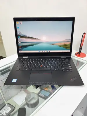 New Laptop Lenovo ThinkPad X1 Carbon 8GB Intel Core I5 SSD 512GB