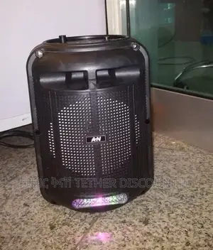 Bluetooth Speaker በብሉቱዝ የሚሰራ ስፒከር