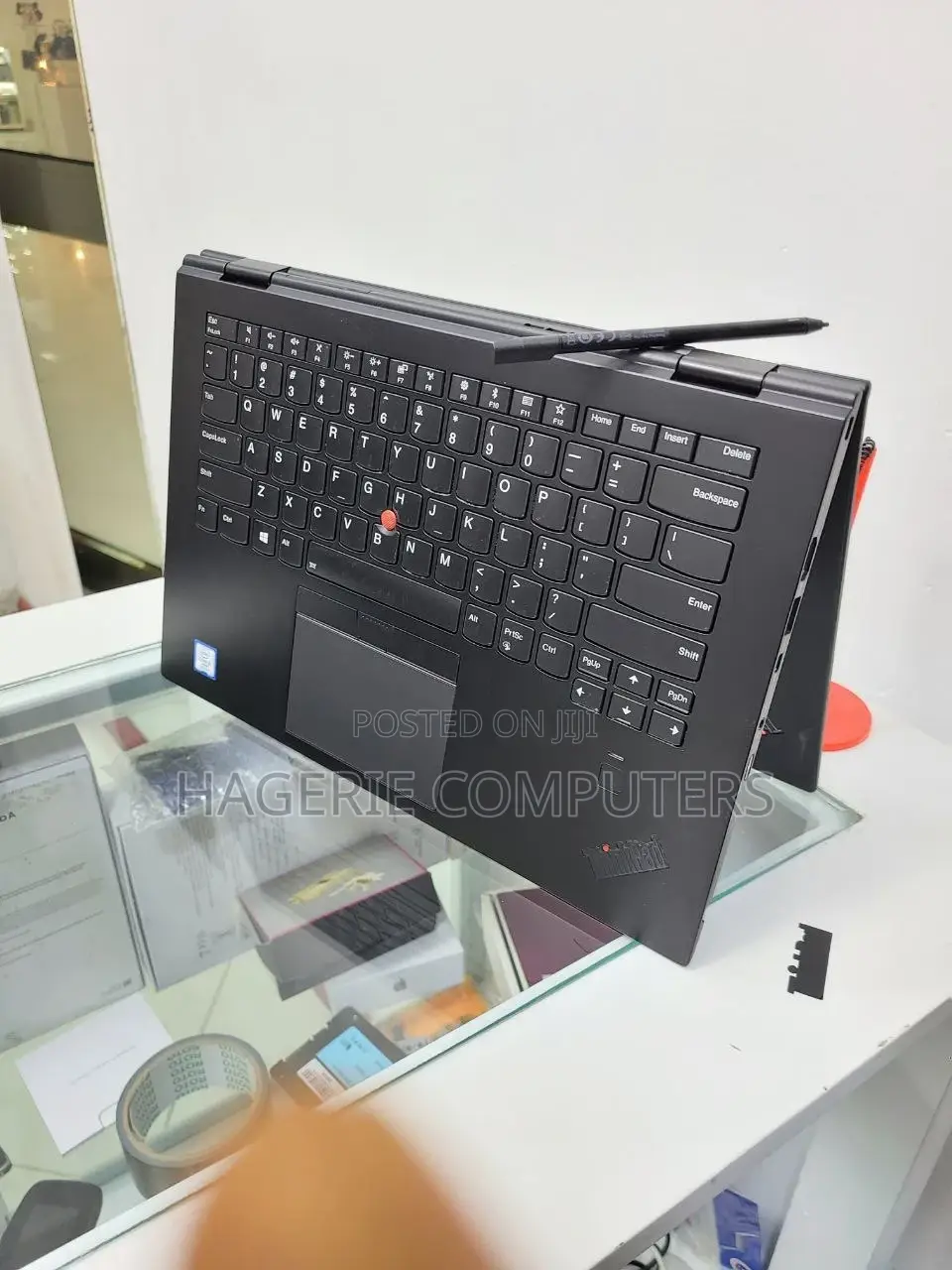 New Lenovo ThinkPad X1 Carbon 8GB Intel Core I5 SSHD (Hybrid) 512GB