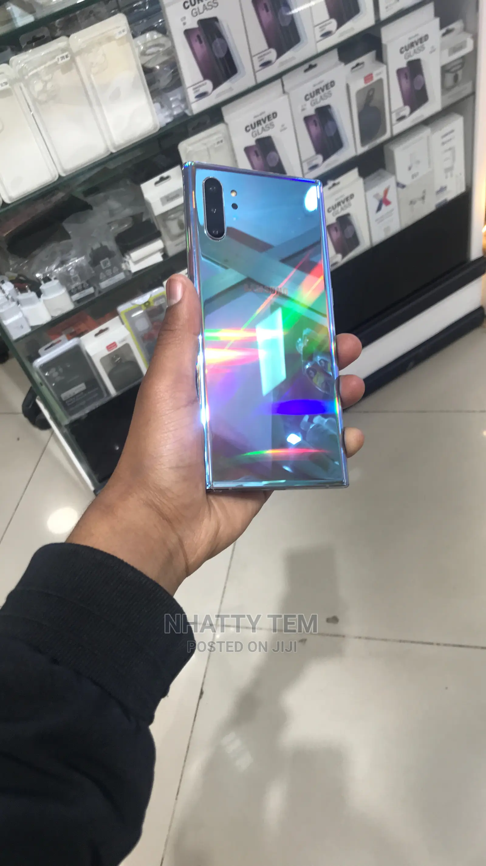 New Samsung Galaxy Note 10 Plus 512 GB