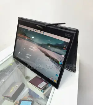 New Laptop Lenovo Thinkpad X1 Yoga 8GB Intel Core I5 SSD 512GB