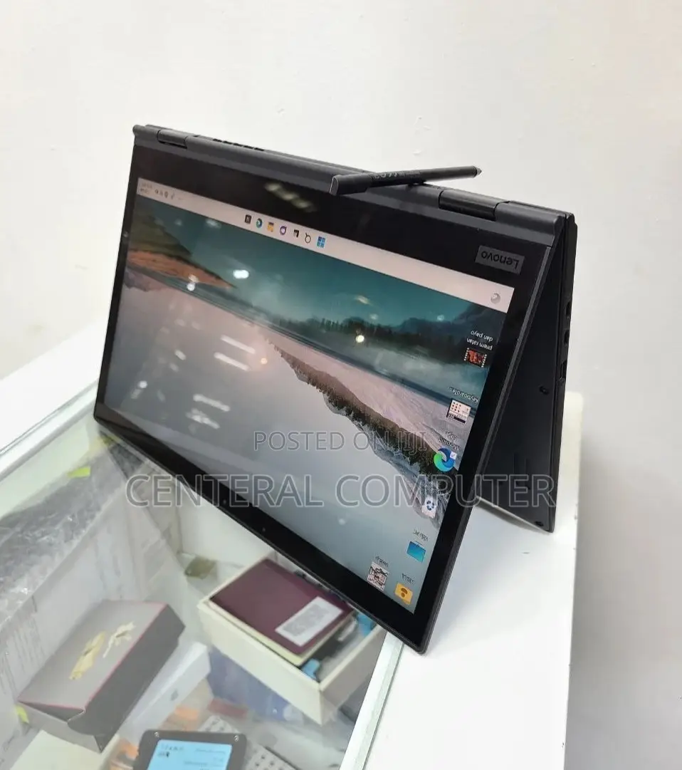 New Laptop Lenovo Thinkpad X1 Yoga 8GB Intel Core I5 SSD 512GB