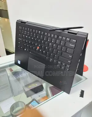 New Laptop Lenovo Thinkpad X1 Yoga 8GB Intel Core I5 SSD 512GB