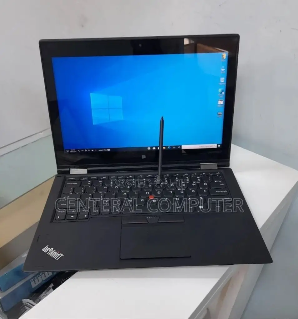 New Laptop Lenovo ThinkPad X260 8GB Intel Core I5 SSD 512GB