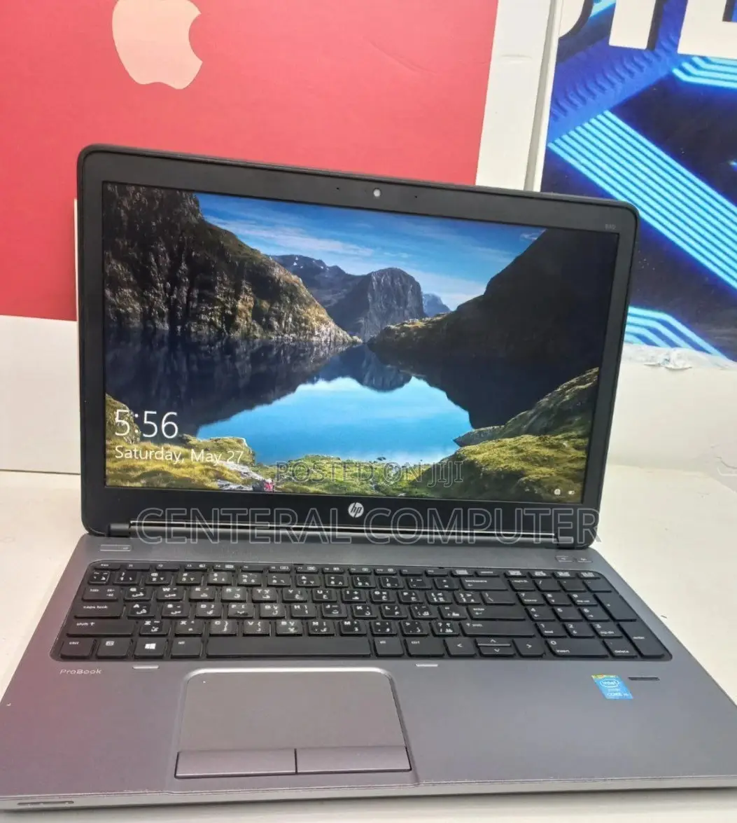 New Laptop HP Envy 6 8GB Intel Core I5 SSHD+SSD 1T