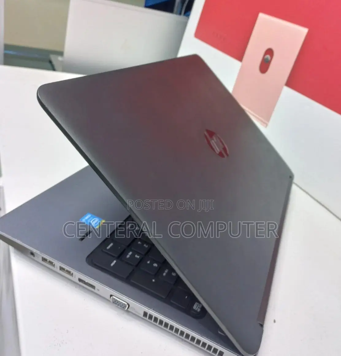 New Laptop HP Envy 6 8GB Intel Core I5 SSHD+SSD 1T