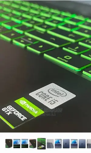 New Laptop HP Pavilion Power 15 16GB Intel Core I5 HDD+SSD 512GB