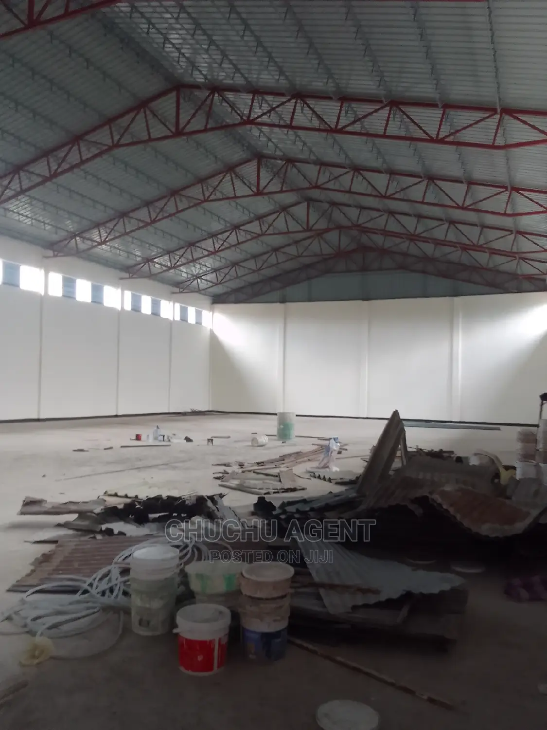 Warehouse Rent Kality መገሰዘን ኪራይ