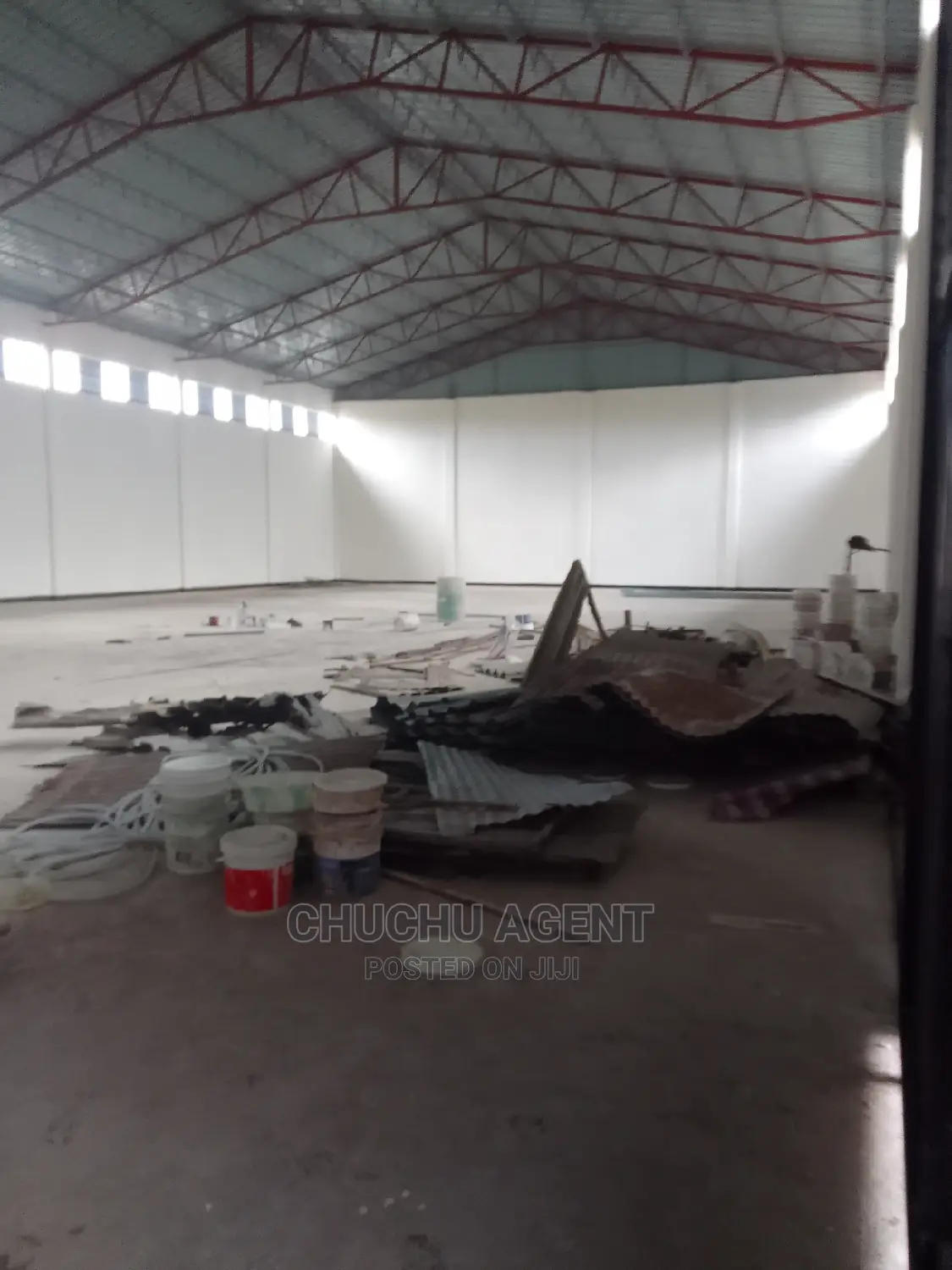Warehouse Rent Kality መገሰዘን ኪራይ