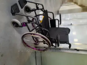 Almunium Used Wheelchair