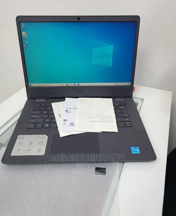 New Laptop Dell Vostro 3400 8GB Intel Core I3 HDD 1T