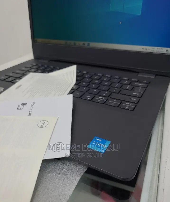 New Laptop Dell Vostro 3400 8GB Intel Core I3 HDD 1T