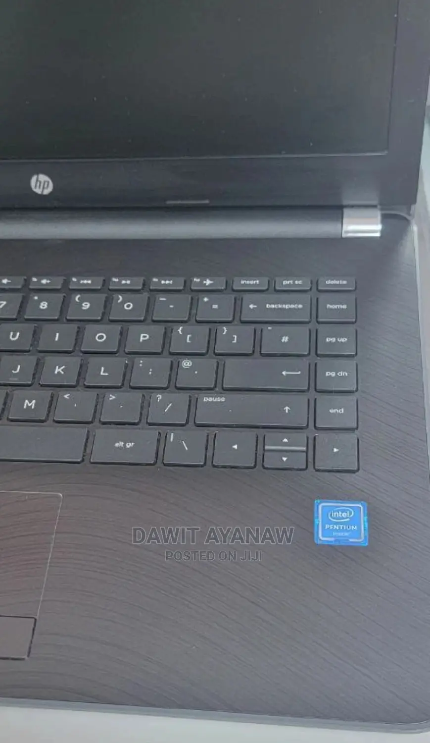 New Laptop HP Stream Notebook 4GB Intel Pentium SSD 128GB