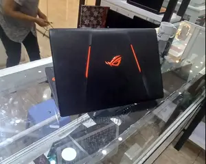 New Laptop Asus TUF Dash F15 32GB Intel Core I7 HDD+SSD 256GB