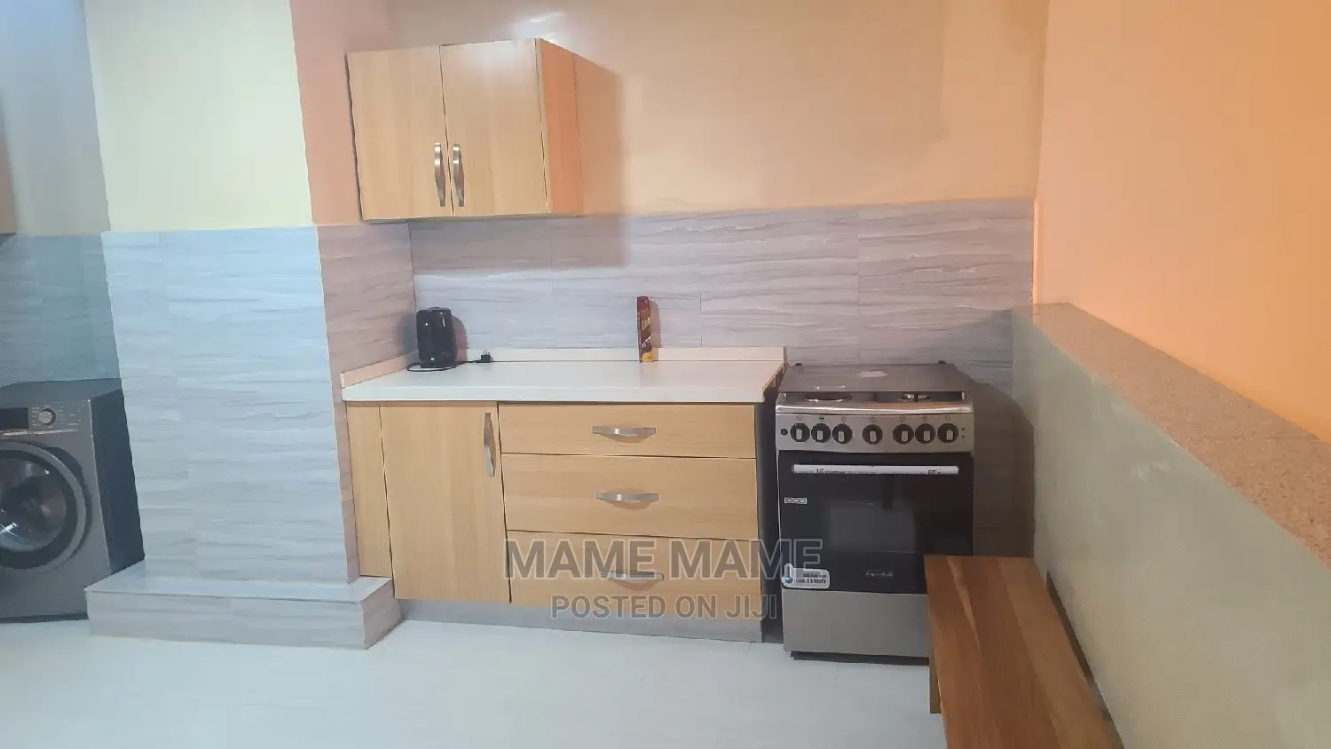 Furnished 3bdrm Apartment in Addis Abeba, Bole for Rent