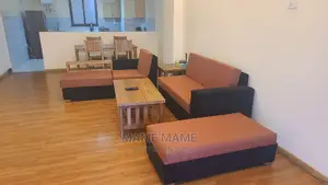 Furnished 3bdrm Apartment in Addis Abeba, Bole for Rent