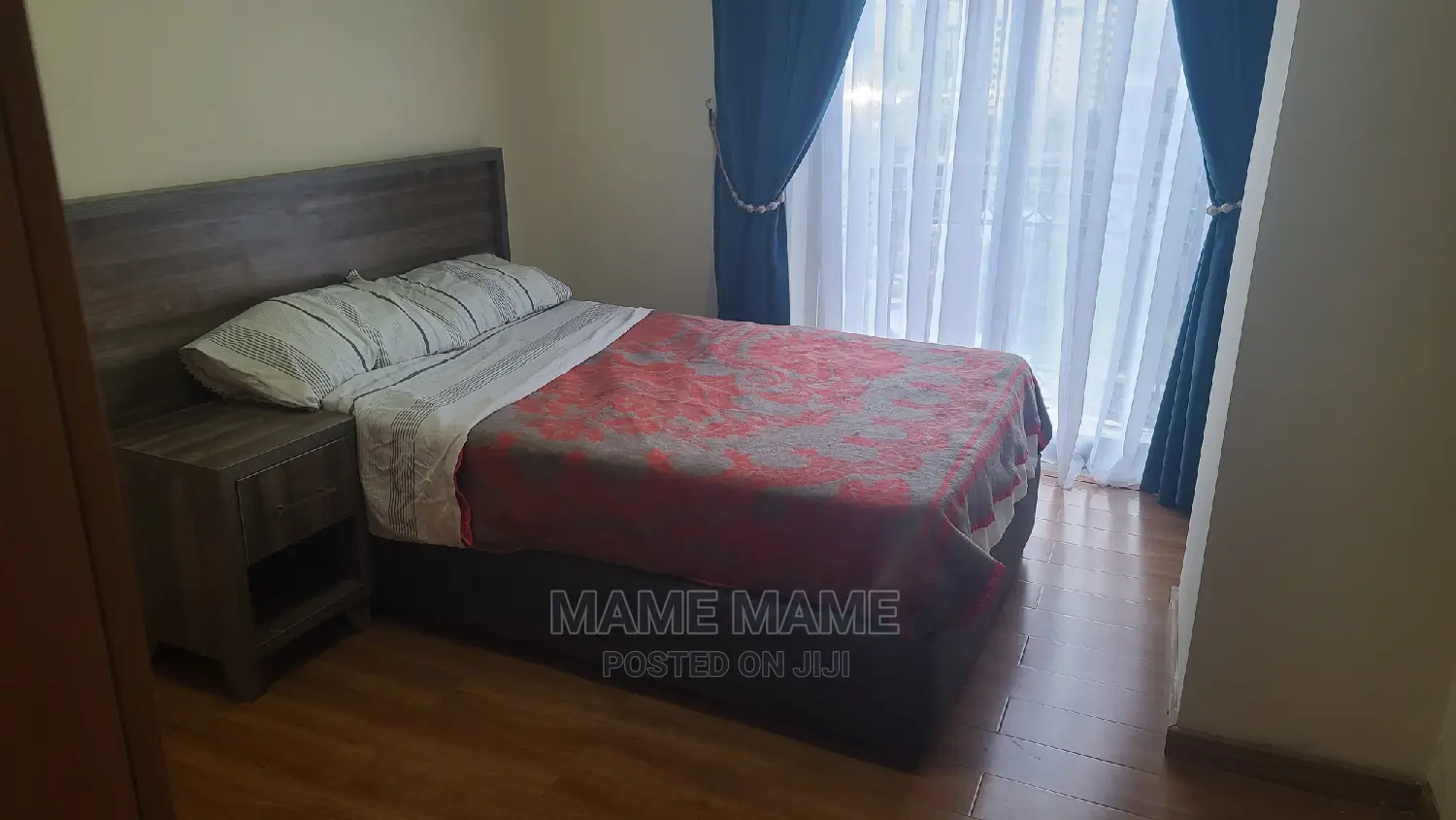 Furnished 3bdrm Apartment in Addis Abeba, Bole for Rent