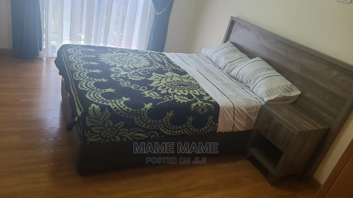 Furnished 3bdrm Apartment in Addis Abeba, Bole for Rent