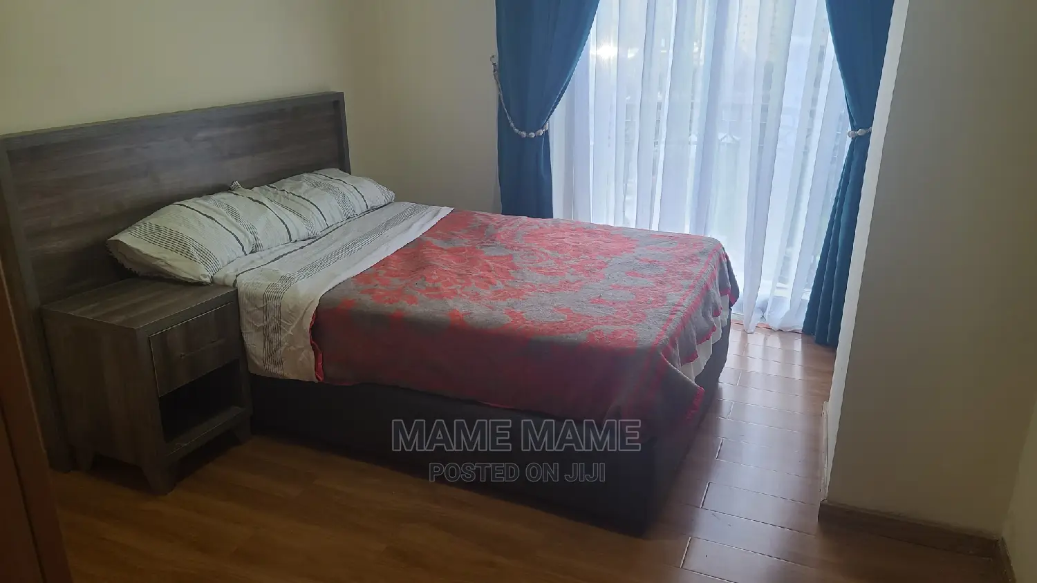 Furnished 3bdrm Apartment in Addis Abeba, Bole for Rent
